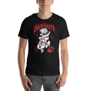 Gachiakuta Anime T-Shirt – Dark Streetwear for True Manga Fans | Unisex t-shirt