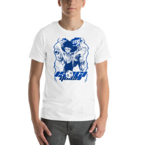Isagi Yoichi T-Shirt – Blue Lock Egoist Mindset Anime Tee by TeeFlowUSA Unisex t-shirt