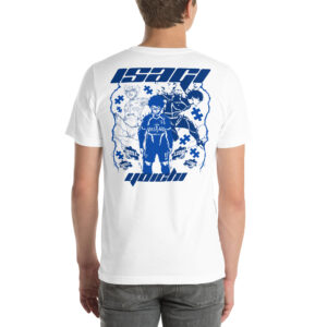 Isagi Yoichi Blue Lock Legacy T-Shirt – Anime Sportswear by TeeFlowUSA Unisex t-shirt