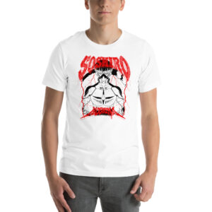 Soshiro Hoshina Mecha Power Tee – Anime Battle Streetwear Unisex t-shirt