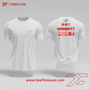 Built Different? Prove It