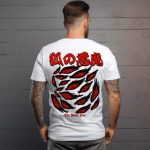 The Devil Fox T-Shirt