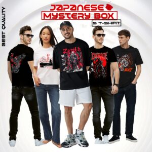 Japanese Mystery Box