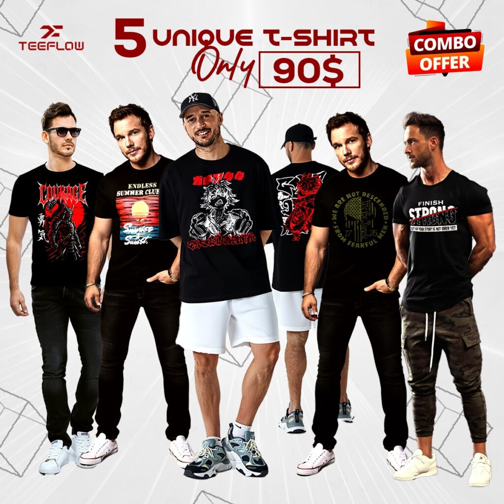 Mix Mystery Box Mockup